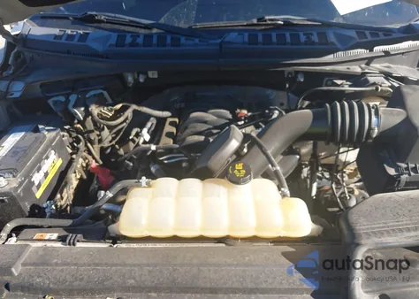 2018 Ford F-150 Platinum from USA, damaged, VIN 1FTEW1E55JFC27696